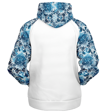 Chokefish™ Sun & Saltwater Raglan Remix-005W